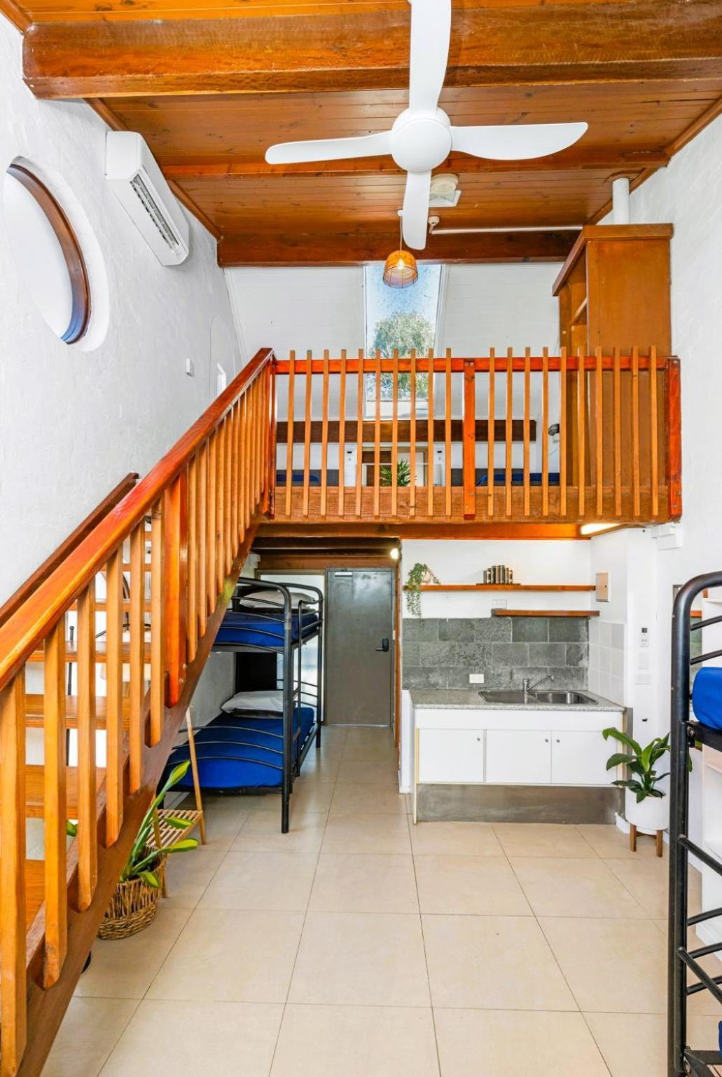 Aquarius Backpackers Resort Byron Bay Kültér fotó